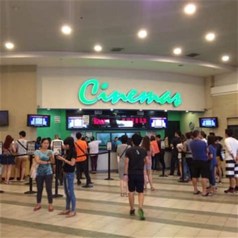 TriNoma Mall TriNoma Cinema 5, TriNoma Mall, Quezon City.